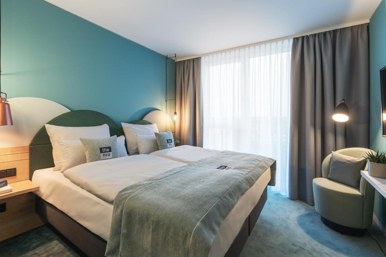 Holiday Inn - The Niu, Cure Erlangen By Ihg Buitenkant foto