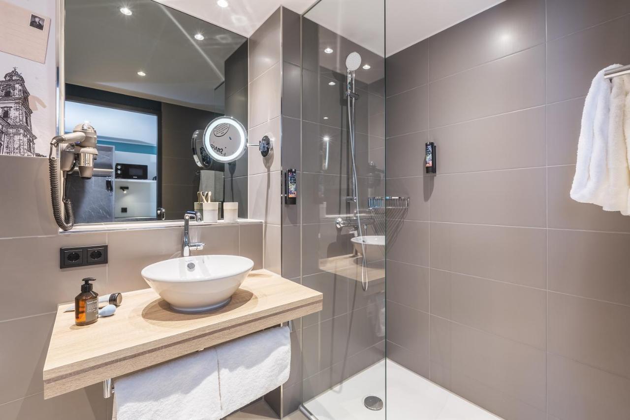Holiday Inn - The Niu, Cure Erlangen By Ihg Buitenkant foto
