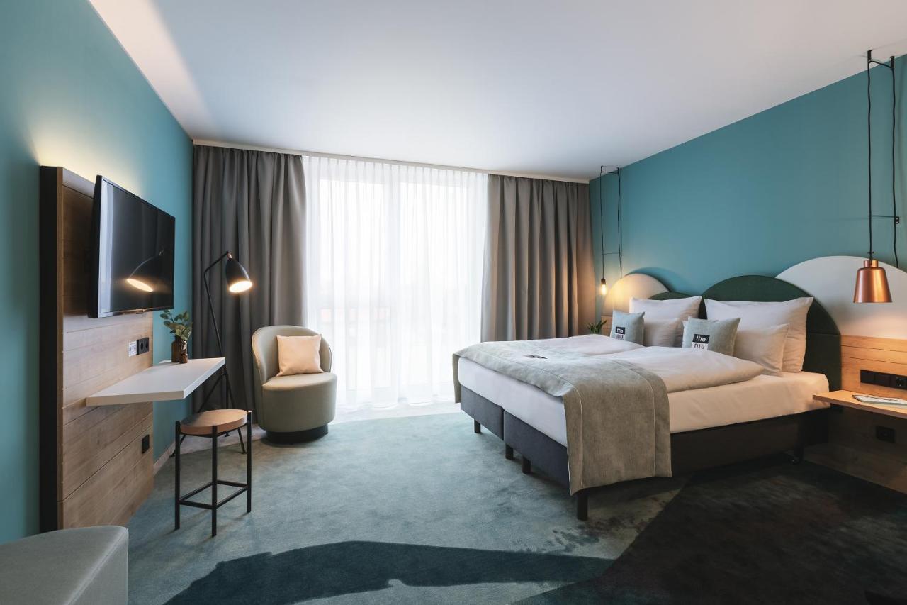 Holiday Inn - The Niu, Cure Erlangen By Ihg Buitenkant foto