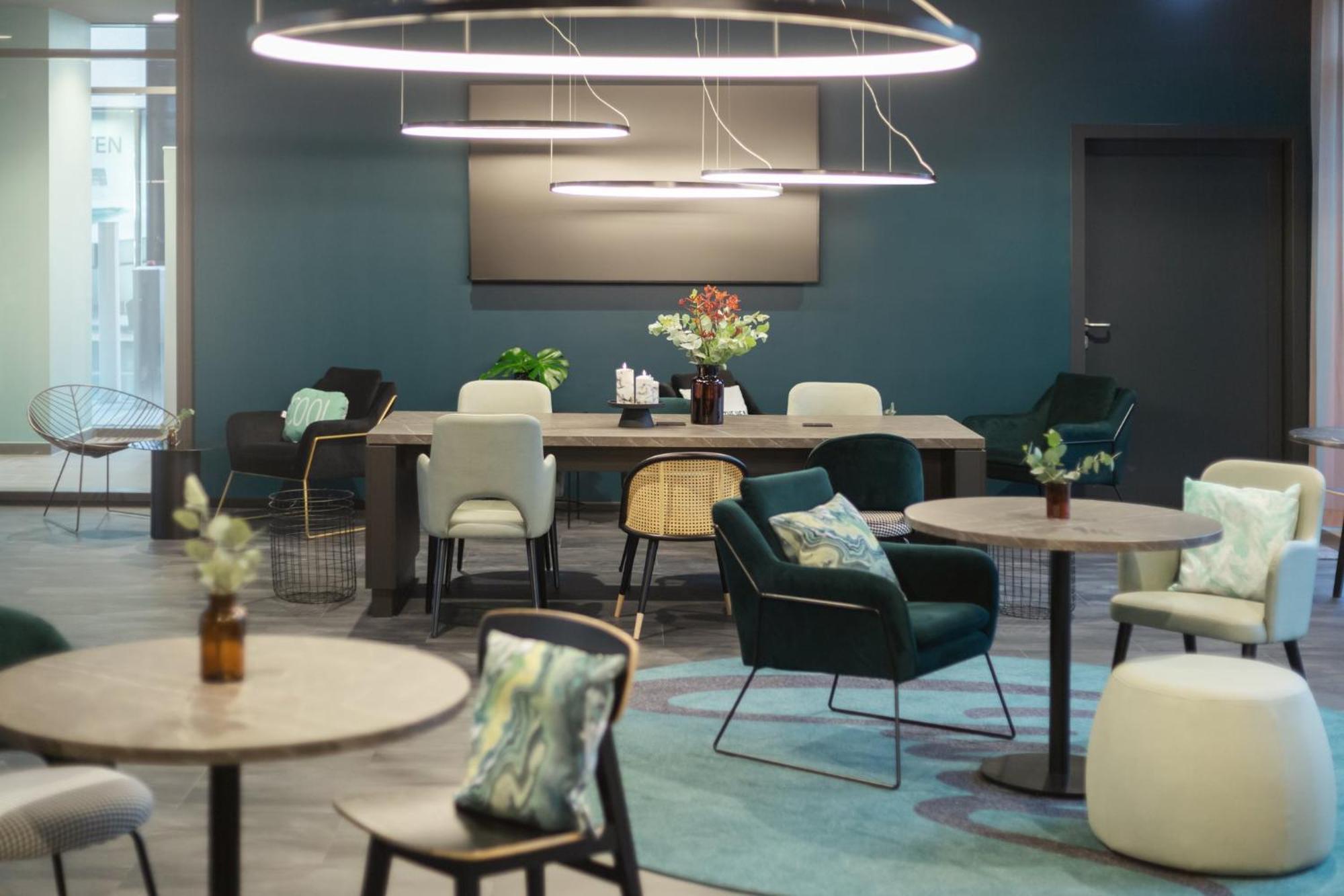 Holiday Inn - The Niu, Cure Erlangen By Ihg Buitenkant foto