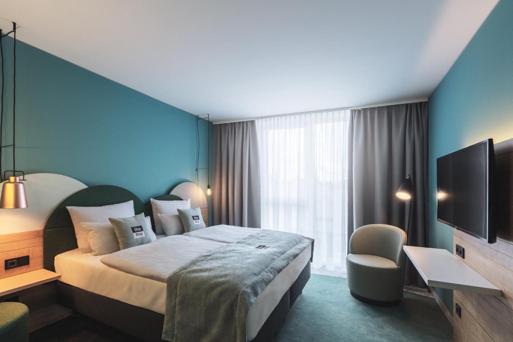 Holiday Inn - The Niu, Cure Erlangen By Ihg Buitenkant foto