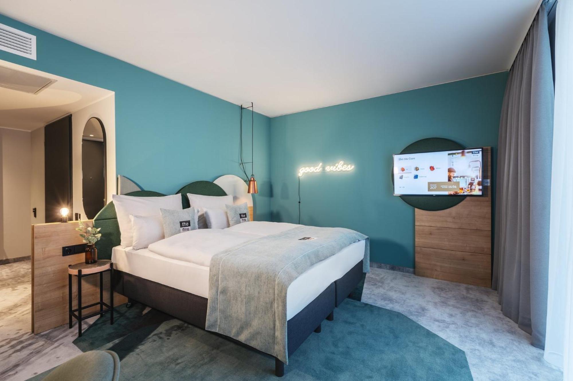 Holiday Inn - The Niu, Cure Erlangen By Ihg Buitenkant foto