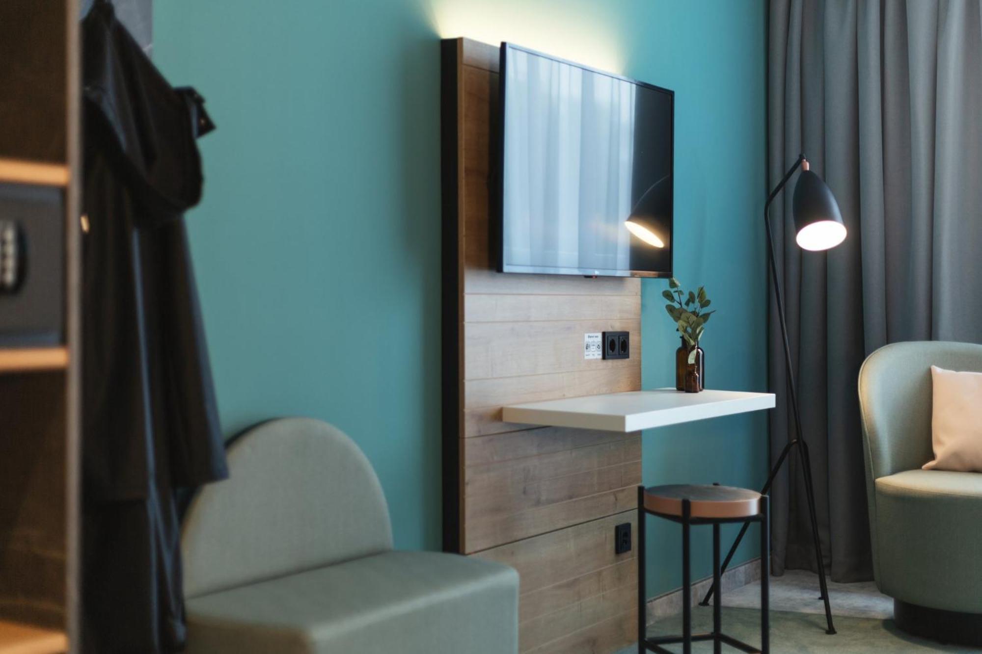 Holiday Inn - The Niu, Cure Erlangen By Ihg Buitenkant foto